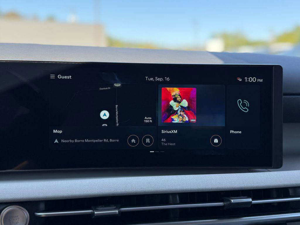 New 2026 Hyundai Tucson SEL image 15