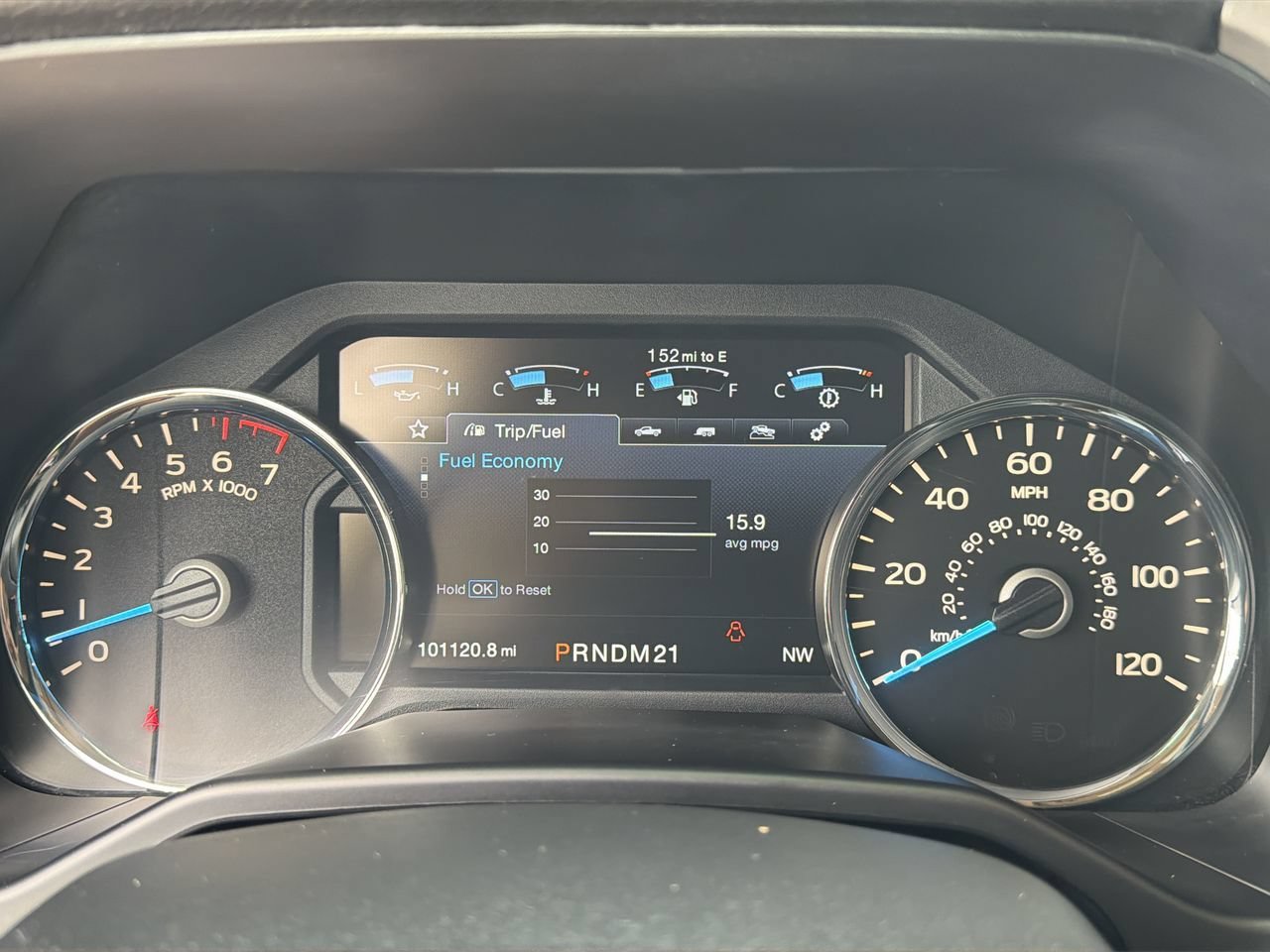 Used 2016 Ford F150 Lariat RWD image 30