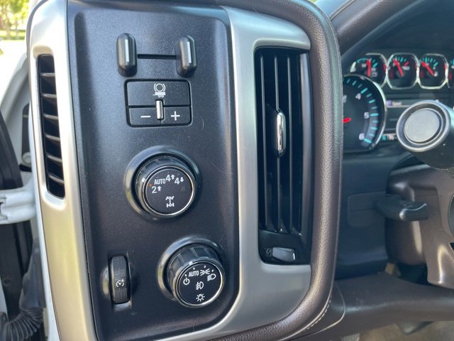 Used 2017 GMC Sierra 1500 SLT w/ SLT Premium Package image 19