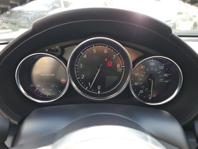 New 2025 MAZDA MX-5 Miata Grand Touring w/ Weather Package RWD image 14