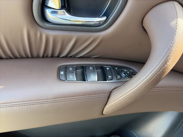 Certified 2024 Nissan Armada Platinum w/ Captain's Chairs Package image 12