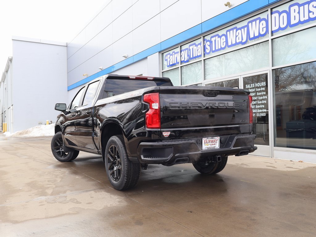 New 2026 Chevrolet Silverado 1500 RST w/ Rally Edition image 38