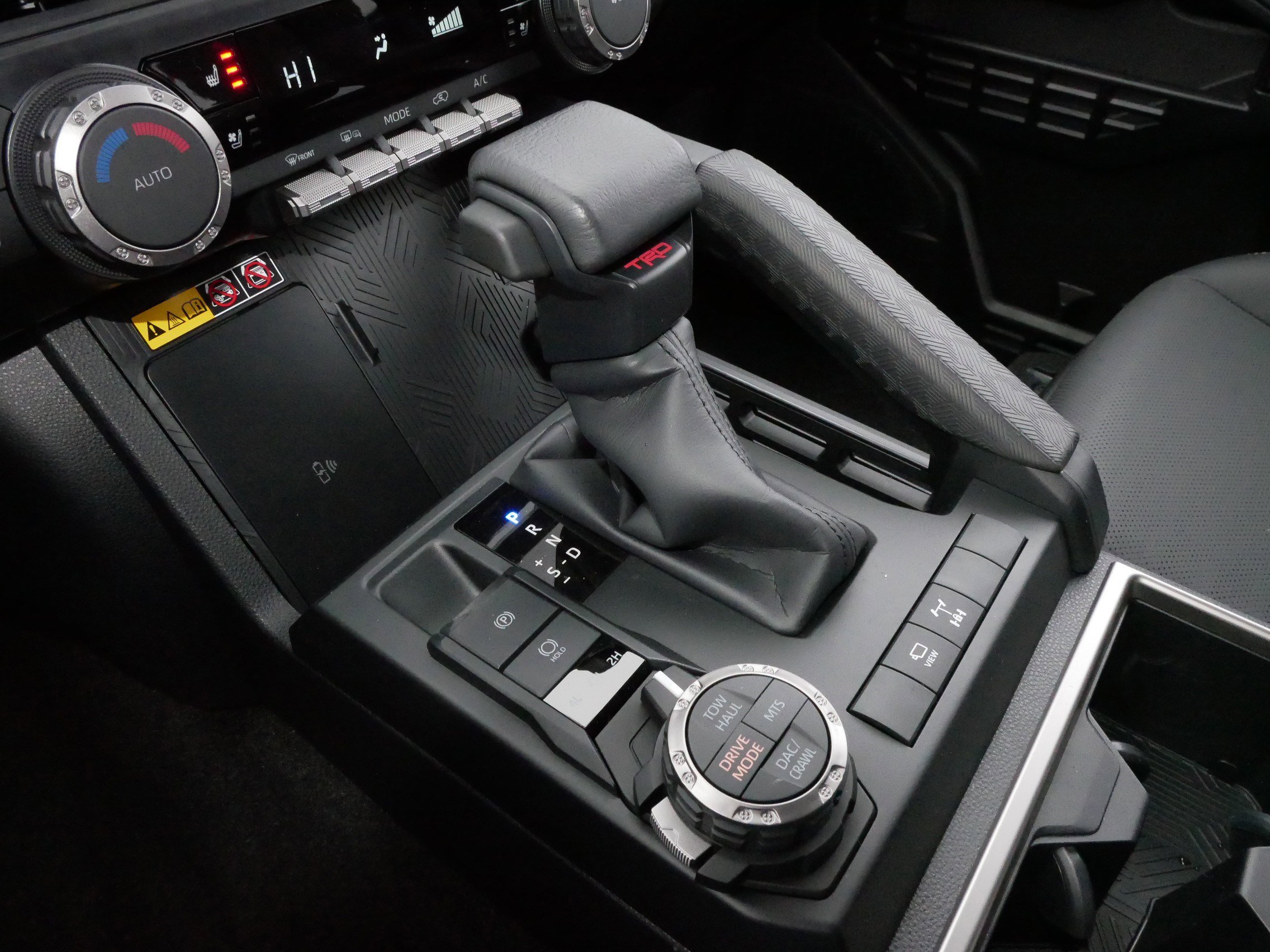 Certified 2025 Toyota 4Runner TRD Off-Road Premium image 24