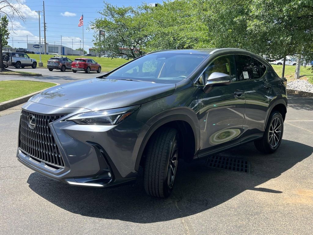 Used 2026 Lexus NX 350 AWD w/ Accessory Package (Z1) image 5