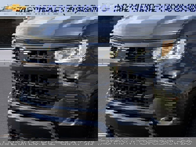 New 2026 Chevrolet Silverado 1500 RST w/ Protection Package image 13