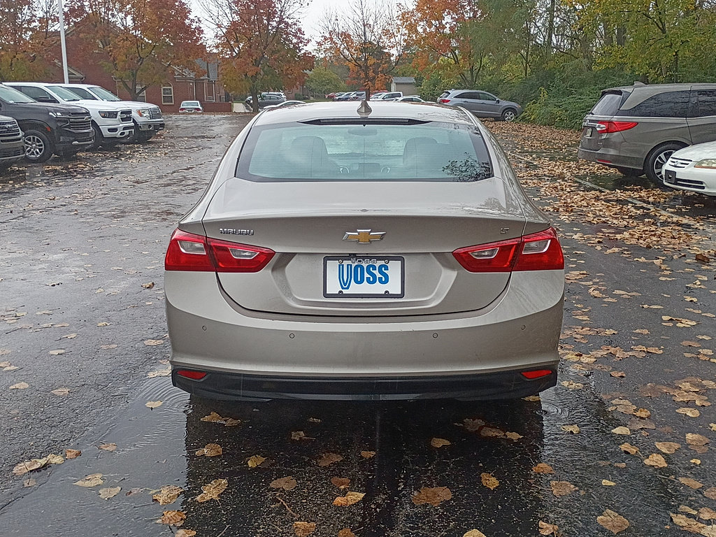 Used 2025 Chevrolet Malibu LT FWD image 4