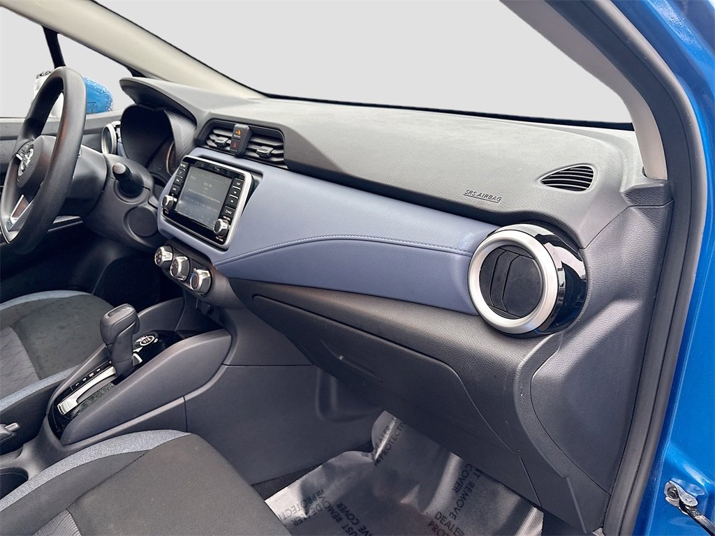 Used 2024 Nissan Versa SV image 25