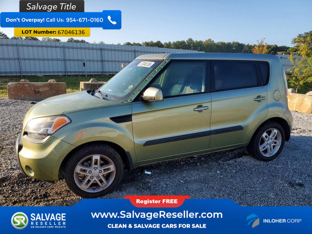 Used 2011 Kia Soul + FWD image 1