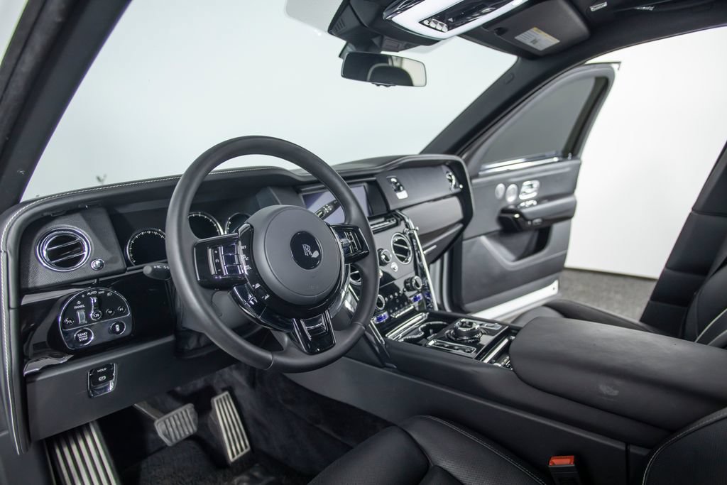 Used 2019 Rolls-Royce Cullinan AWD/4WD image 41