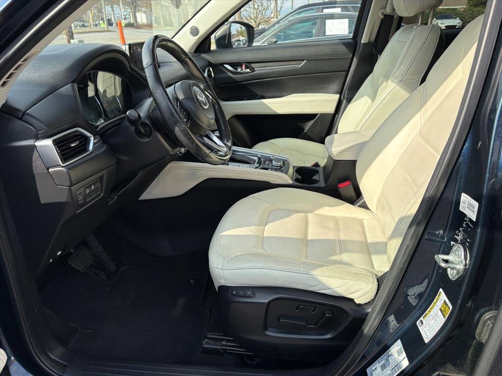 Used 2019 MAZDA CX-5 Grand Touring image 15