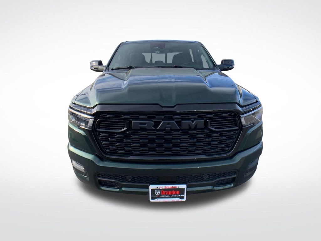 New 2026 RAM 1500 4x4 Crew Cab image 8