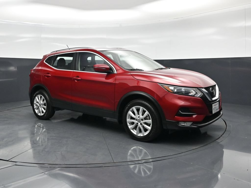 Used 2022 Nissan Rogue Sport SV FWD image 24