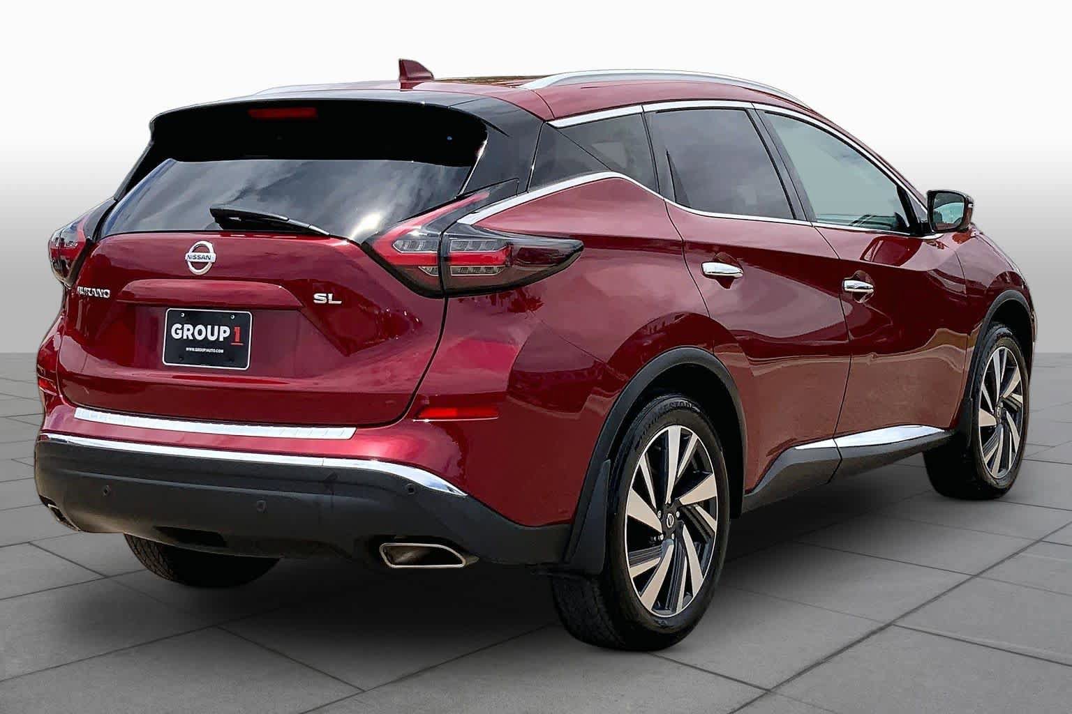 Used 2022 Nissan Murano SL FWD image 13