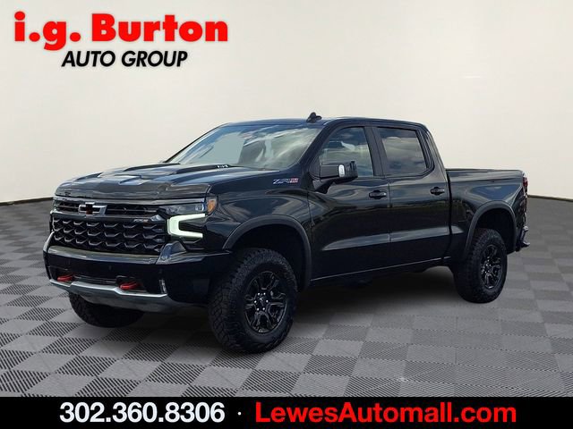 New 2026 Chevrolet Silverado 1500 ZR2 image 2