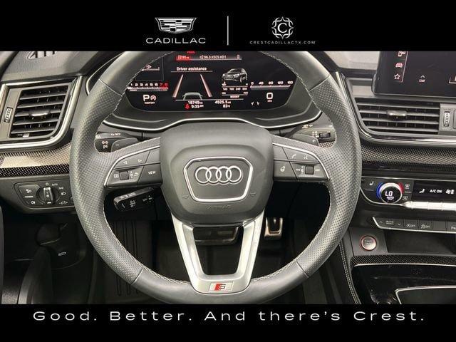Used 2023 Audi SQ5 Premium Plus AWD/4WD image 11