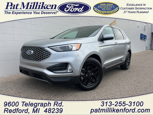 Certified 2023 Ford Edge SEL w/ Convenience Package