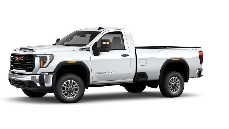 New 2025 GMC Sierra 2500 Pro w/ Convenience Package AWD/4WD image 52