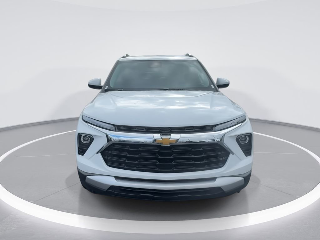 New 2026 Chevrolet TrailBlazer LT AWD/4WD image 3