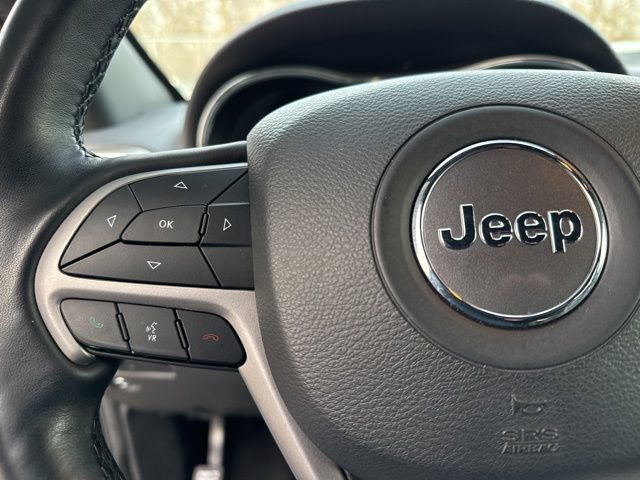 Used 2021 Jeep Grand Cherokee Limited image 38