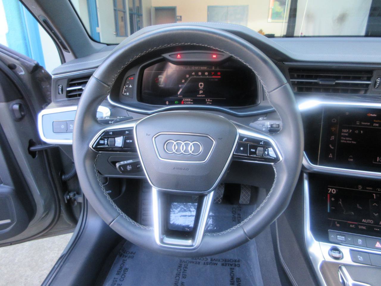 Used 2023 Audi A6 Premium Plus w/ Premium Plus Package image 49