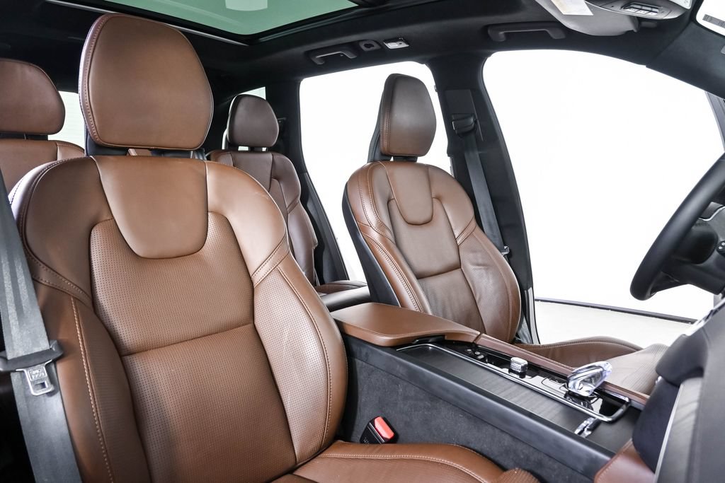 Certified 2024 Volvo XC90 B6 Ultimate w/ Lounge Package AWD/4WD image 26