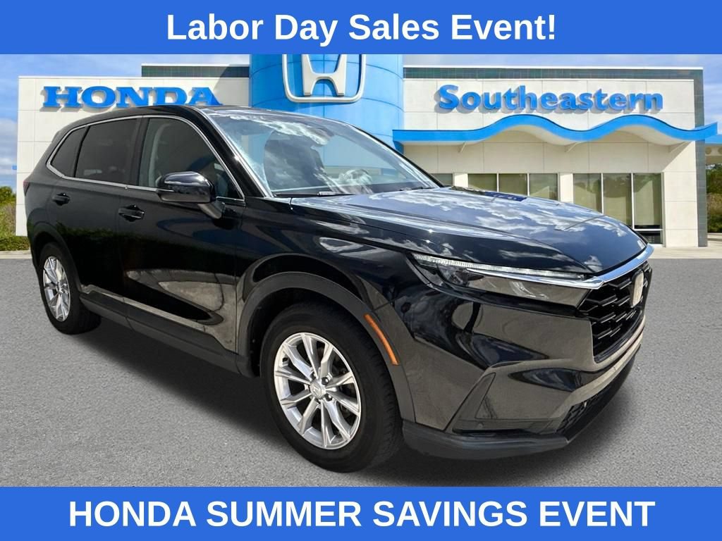 Used 2024 Honda CR-V EX-L video 3