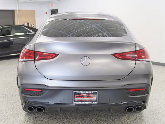 Used 2022 Mercedes-Benz GLE 53 AMG 4MATIC Coupe image 13