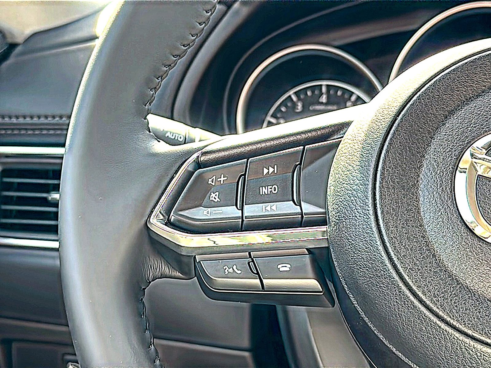 New 2025 MAZDA CX-5 AWD 2.5 S image 19