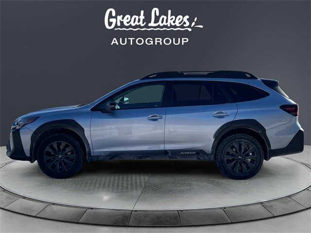 Certified 2024 Subaru Outback Onyx Edition w/ Popular Package #2 image 2