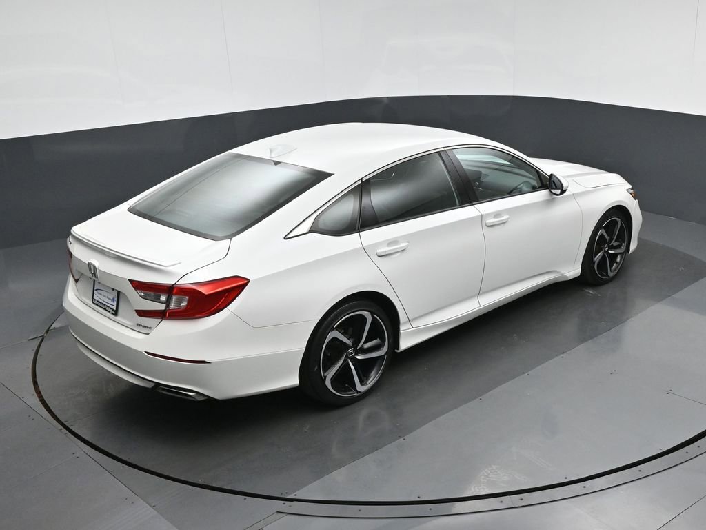 Used 2019 Honda Accord Sport image 61