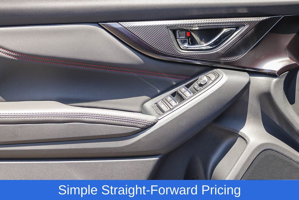 New 2026 Subaru WRX Premium AWD/4WD image 21