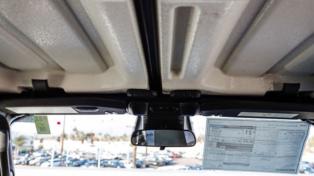 New 2026 Jeep Wrangler Willys image 17