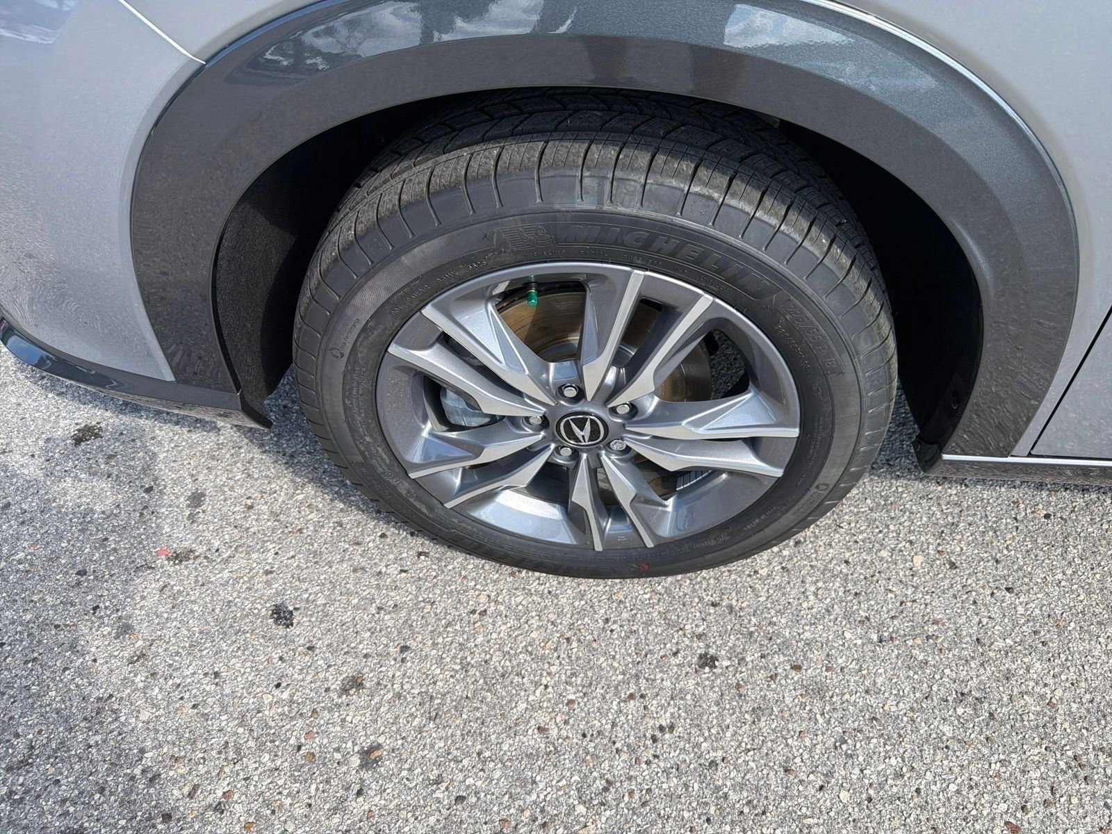 New 2025 Acura ADX FWD image 10