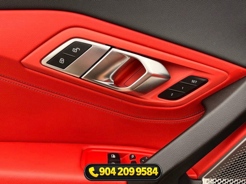 Used 2020 BMW Z4 M40i w/ Executive Package RWD image 15