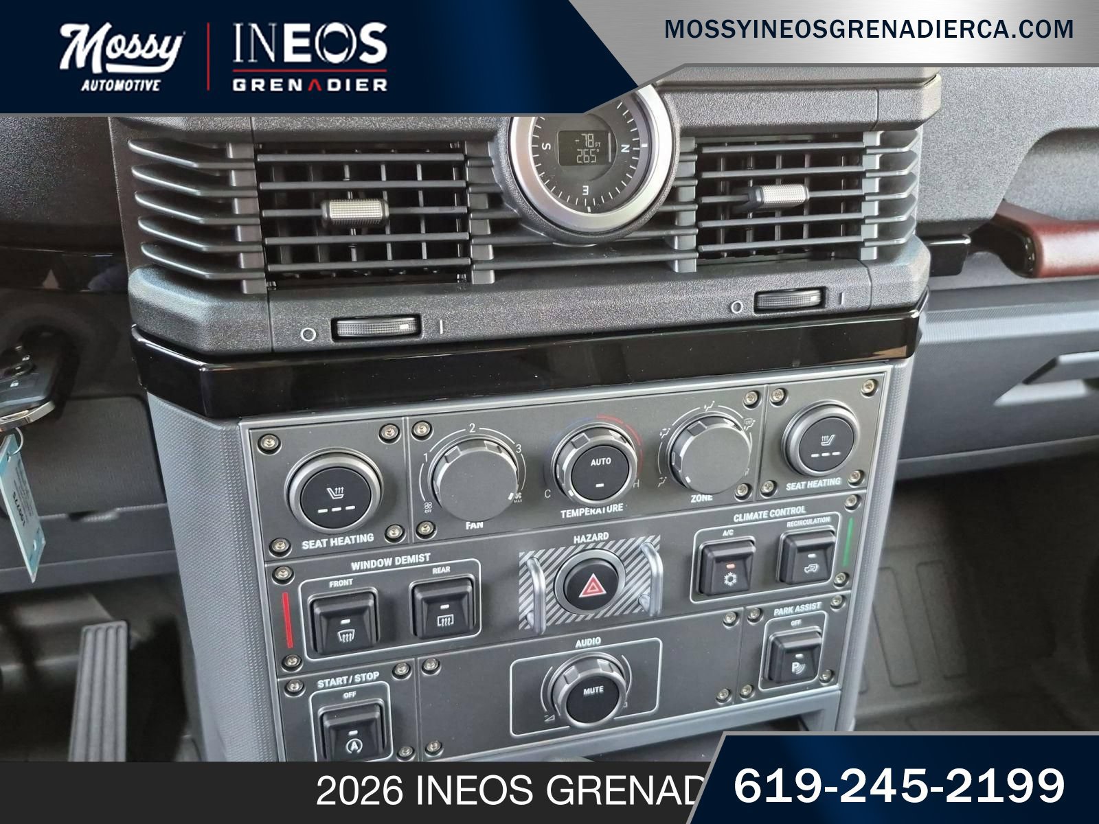 New 2026 INEOS Grenadier Station Wagon AWD/4WD image 22