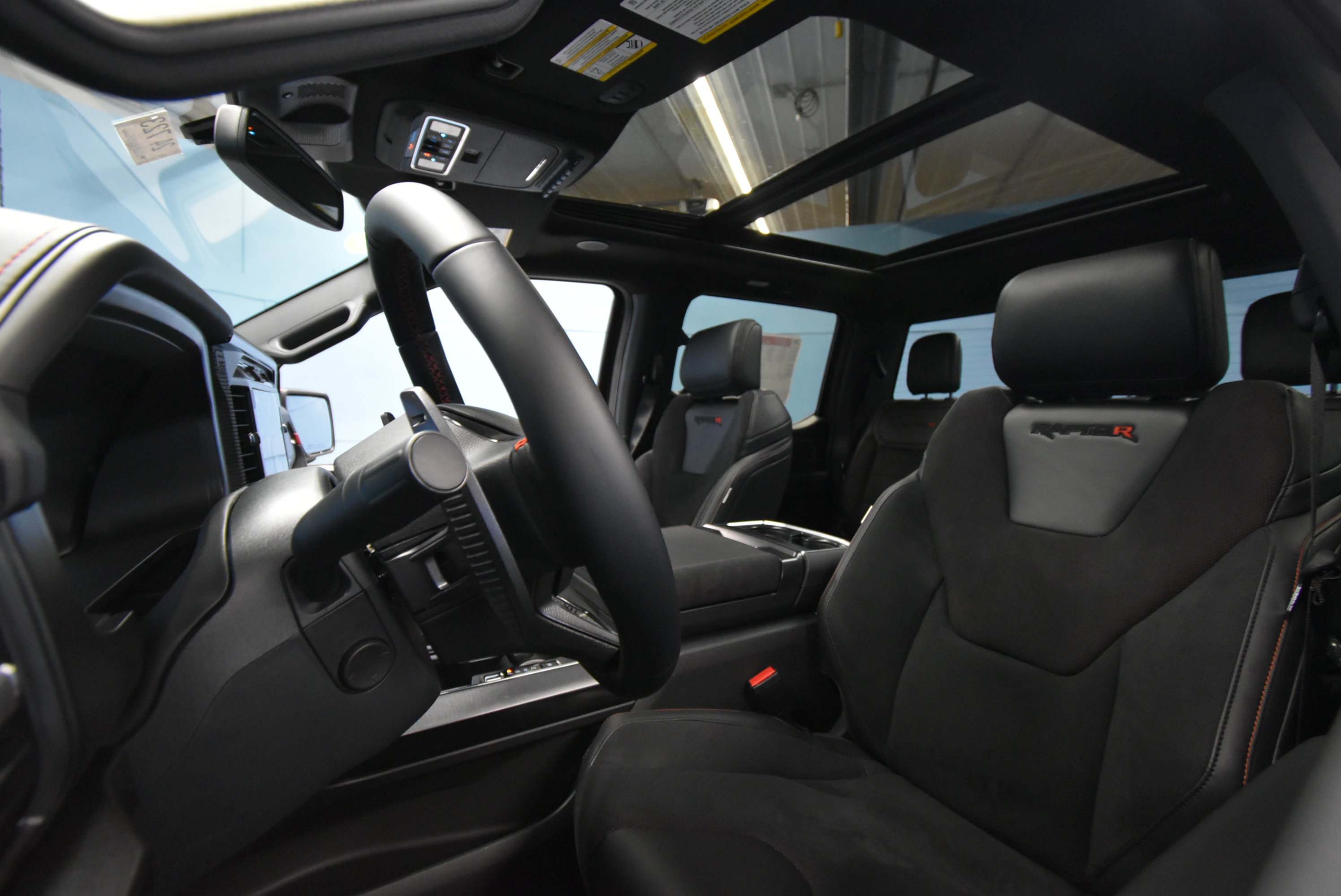 New 2025 Ford F150 Raptor image 25