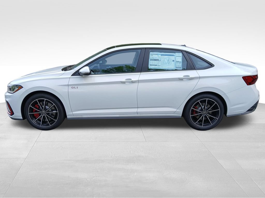 New 2026 Volkswagen Jetta GLI Autobahn FWD image 2