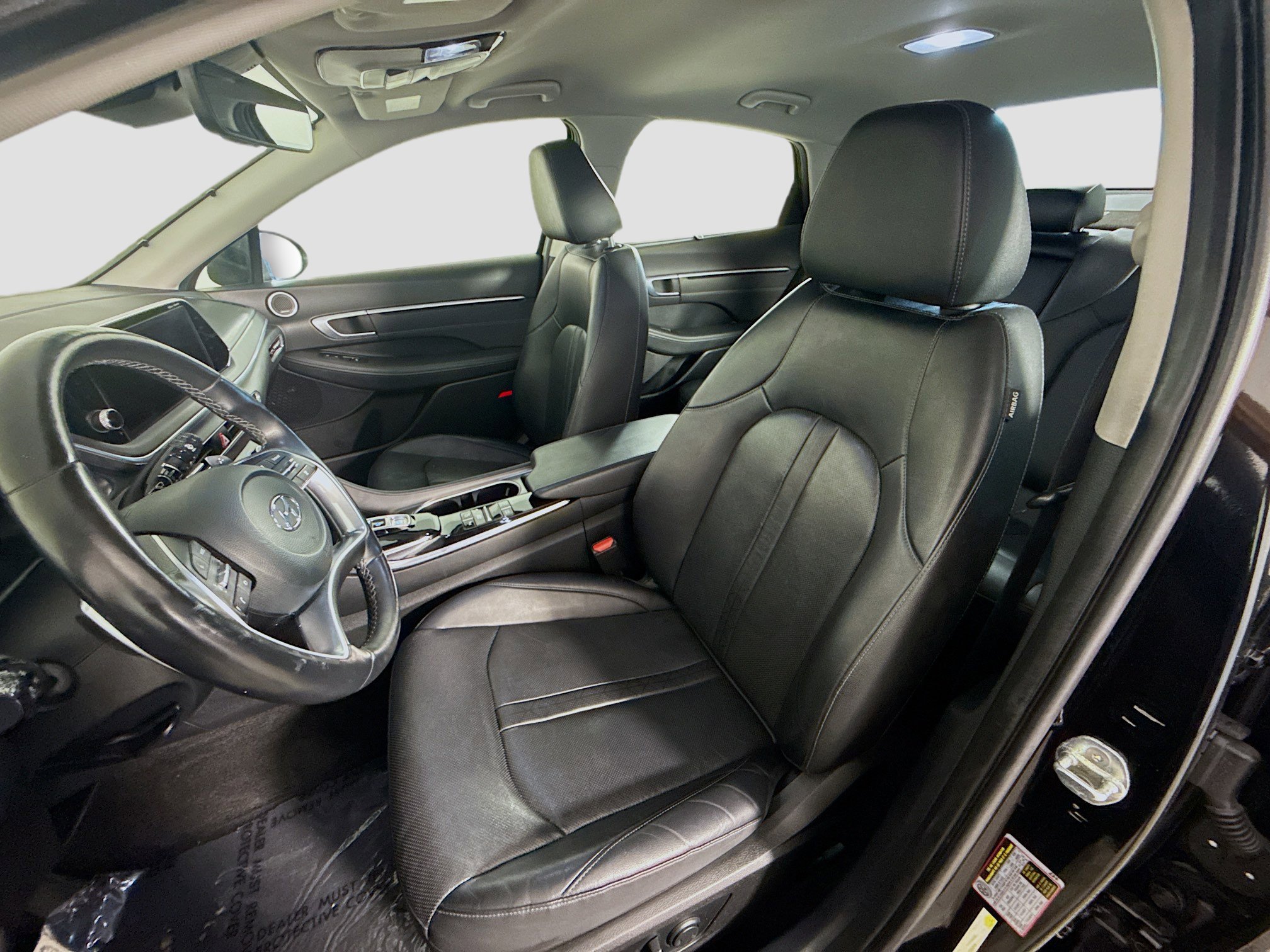 Used 2021 Hyundai Sonata Limited image 22