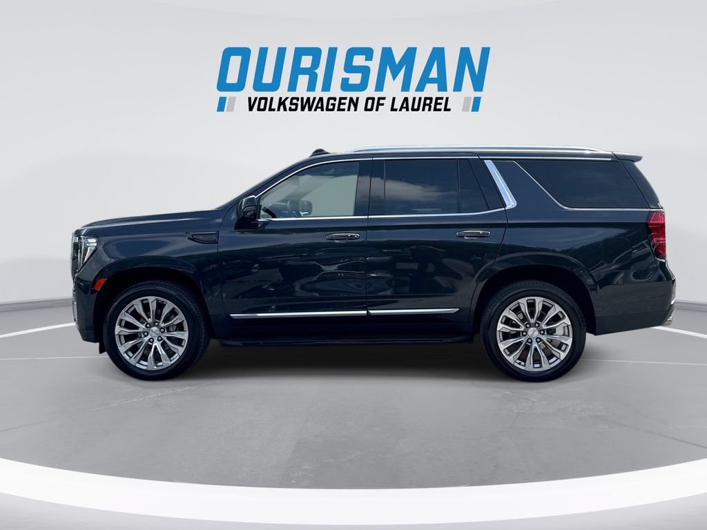 Used 2024 GMC Yukon Denali w/ LPO, Floor Liner Package AWD/4WD image 5
