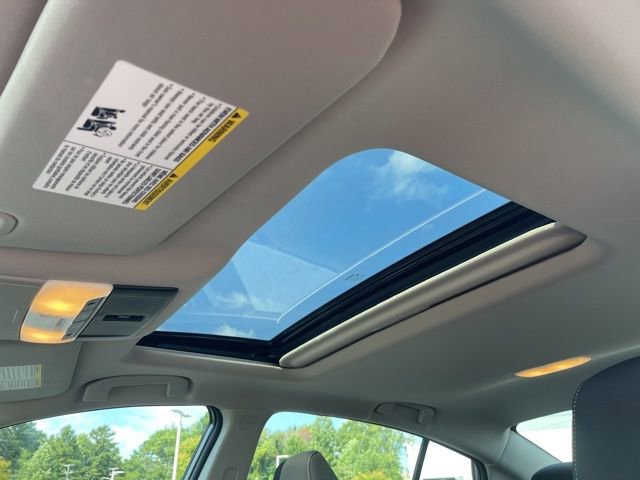 New 2025 Nissan Altima 2.5 SV w/ SV Premium Package image 17