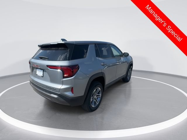 New 2026 GMC Terrain Elevation FWD image 8