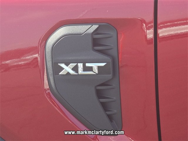 New 2025 Ford Ranger XLT image 5