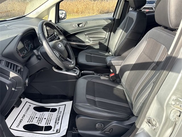 Used 2021 Ford EcoSport SES image 20