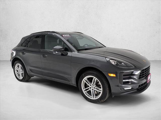Used 2019 Porsche Macan video 3