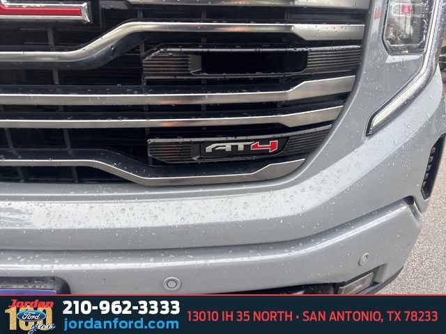Used 2025 GMC Sierra 1500 AT4 w/ AT4 Premium Package AWD/4WD image 3
