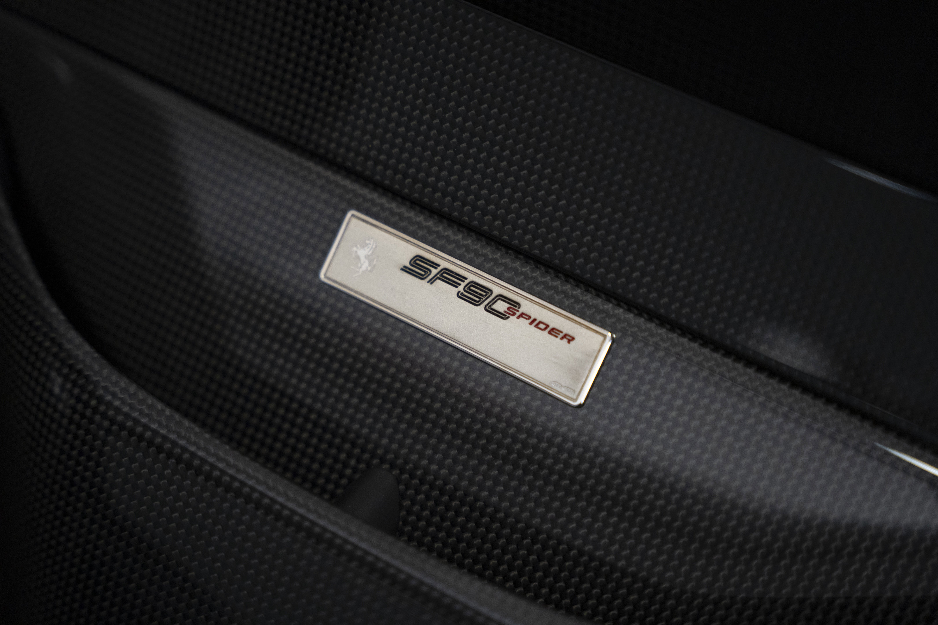 Used 2022 Ferrari SF90 Spider image 49