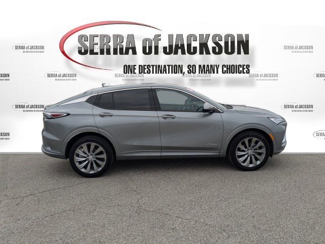 Used 2025 Buick Envista Avenir image 8