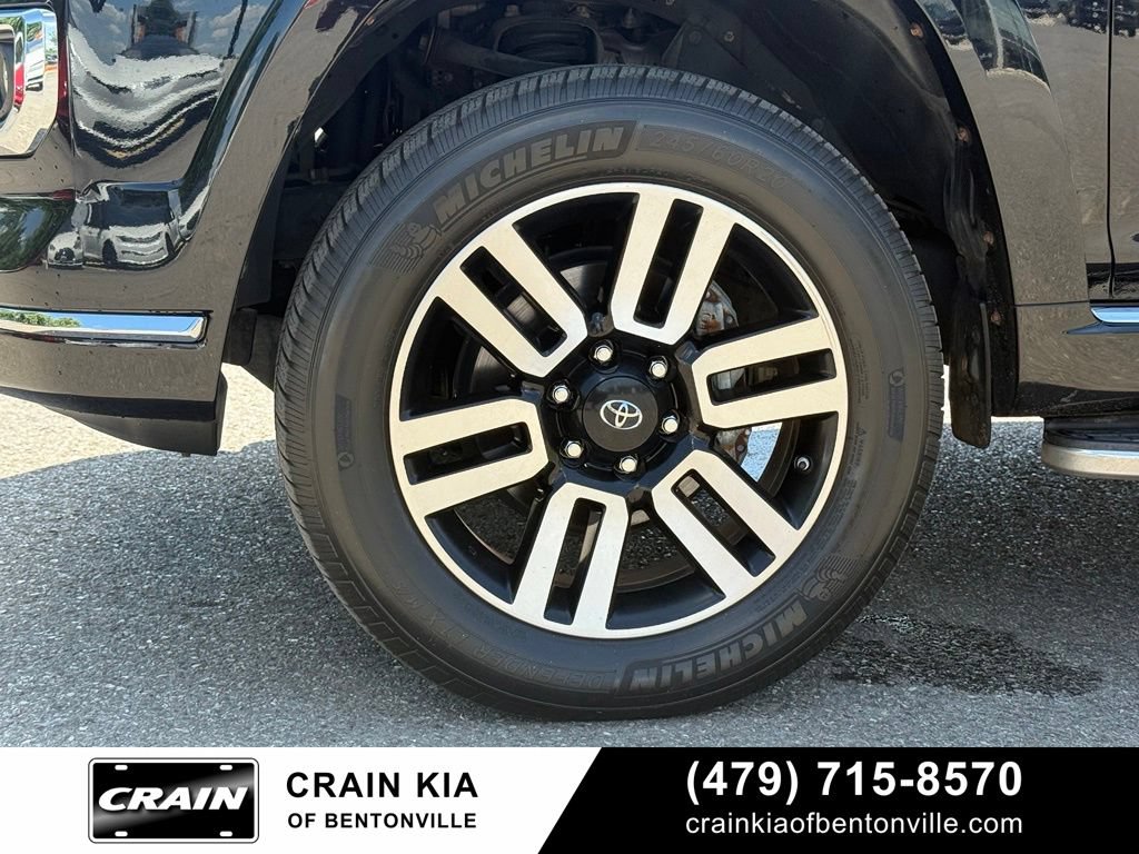 Used 2015 Toyota 4Runner Limited AWD/4WD image 36