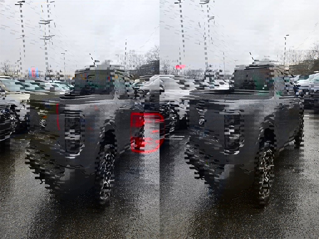 New 2026 Ford Maverick Lariat w/ 4K Tow Package image 5