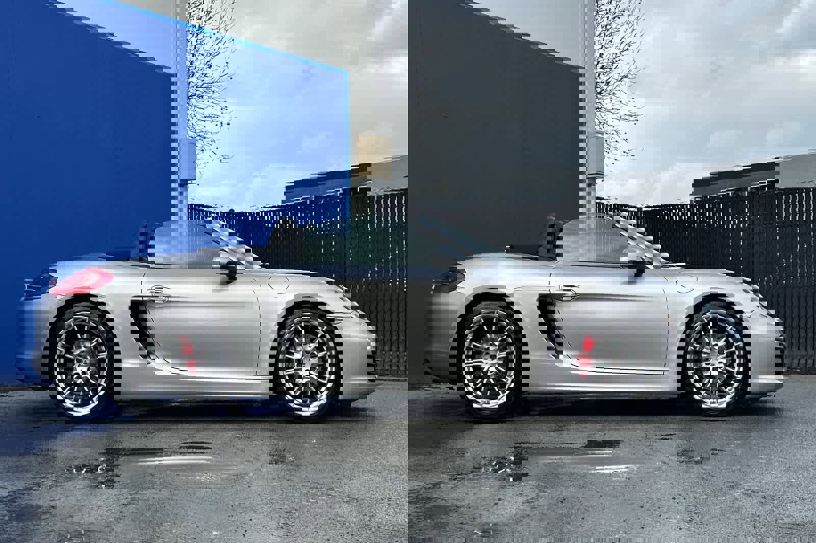 Used 2013 Porsche Boxster S image 2